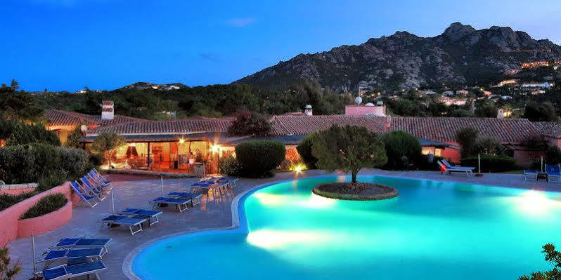 Colonna Resort Country & Sporting Club Porto Cervo Zewnętrze zdjęcie
