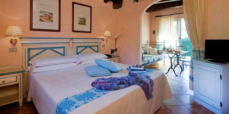 Colonna Resort Country & Sporting Club Porto Cervo Zewnętrze zdjęcie