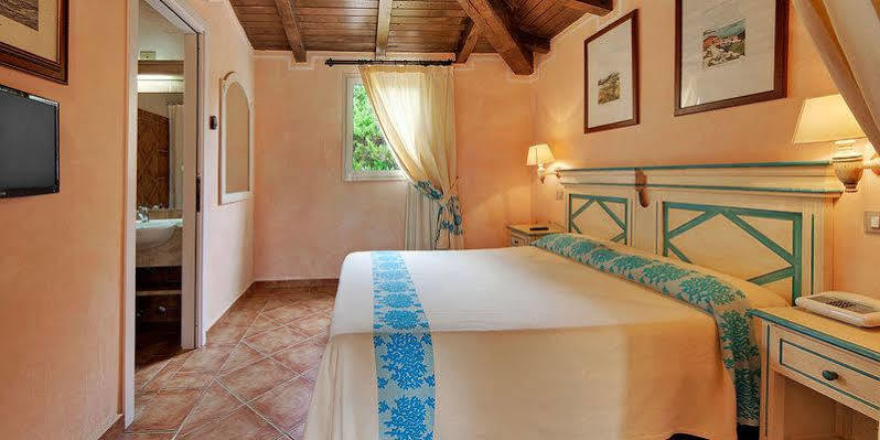 Colonna Resort Country & Sporting Club Porto Cervo Zewnętrze zdjęcie